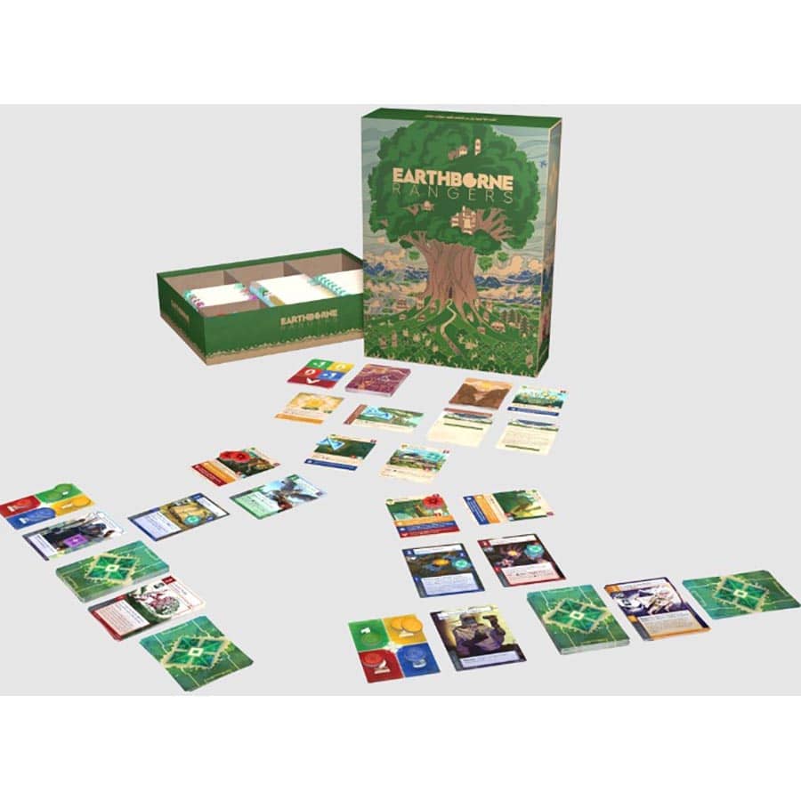 PREORDER: Earthborne Rangers: